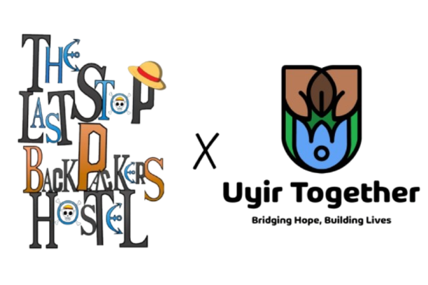 Uyir Sticky Logo